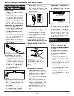 Preview for 12 page of Campbell Hausfeld CAMPBELL PW167600AV Operating Instructions And Parts Manual