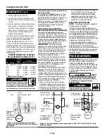 Предварительный просмотр 20 страницы Campbell Hausfeld Cast Iron Series Operating Instructions Manual