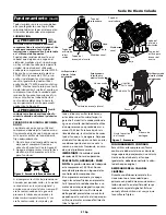 Preview for 21 page of Campbell Hausfeld Cast Iron Series Operating Instructions Manual