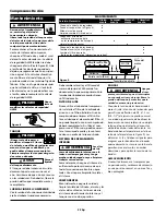 Предварительный просмотр 22 страницы Campbell Hausfeld Cast Iron Series Operating Instructions Manual