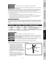 Предварительный просмотр 13 страницы Campbell Hausfeld CC2300 Operating	 Instruction