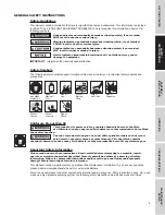 Preview for 5 page of Campbell Hausfeld CE3000 Operating Instructions Manual