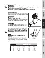 Preview for 9 page of Campbell Hausfeld CE3000 Operating Instructions Manual