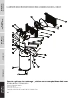 Preview for 44 page of Campbell Hausfeld CE3000 Operating Instructions Manual