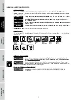 Preview for 4 page of Campbell Hausfeld CE5002 Operating Instructions And Parts Manual