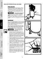 Preview for 10 page of Campbell Hausfeld CE5002 Operating Instructions And Parts Manual