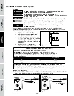 Preview for 34 page of Campbell Hausfeld CE5002 Operating Instructions And Parts Manual