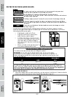 Предварительный просмотр 34 страницы Campbell Hausfeld CE5002 Operating Instructions And Parts Manual