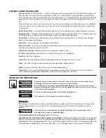 Preview for 9 page of Campbell Hausfeld CE5003 Operating Instructions And Parts Manual