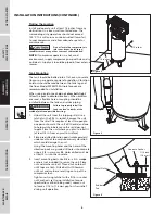 Preview for 10 page of Campbell Hausfeld CE5003 Operating Instructions And Parts Manual