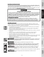 Preview for 27 page of Campbell Hausfeld CE5003 Operating Instructions And Parts Manual