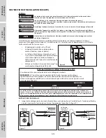 Preview for 34 page of Campbell Hausfeld CE5003 Operating Instructions And Parts Manual