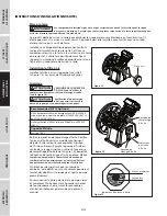 Preview for 36 page of Campbell Hausfeld CE5003 Operating Instructions And Parts Manual