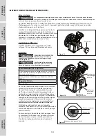 Предварительный просмотр 36 страницы Campbell Hausfeld CE5003 Operating Instructions And Parts Manual