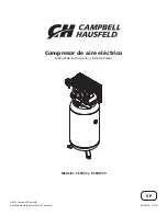 Preview for 45 page of Campbell Hausfeld CE5003 Operating Instructions And Parts Manual