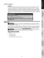 Preview for 47 page of Campbell Hausfeld CE5003 Operating Instructions And Parts Manual