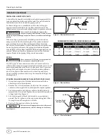 Предварительный просмотр 6 страницы Campbell Hausfeld CE7002 Operating Instructions Manual