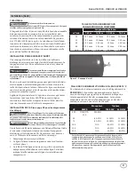 Preview for 27 page of Campbell Hausfeld CE8000 Series Operating Instructions Manual