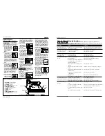 Preview for 2 page of Campbell Hausfeld CHN101 Operating Instructions & Parts Manual