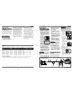 Preview for 3 page of Campbell Hausfeld CHN101 Operating Instructions & Parts Manual