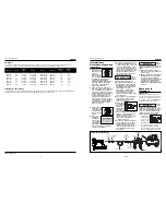 Предварительный просмотр 6 страницы Campbell Hausfeld CHN101 Operating Instructions & Parts Manual