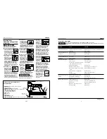 Предварительный просмотр 7 страницы Campbell Hausfeld CHN101 Operating Instructions & Parts Manual