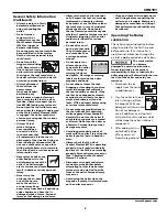 Preview for 3 page of Campbell Hausfeld CHN101 Operating Instructions Manual