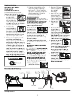 Preview for 4 page of Campbell Hausfeld CHN101 Operating Instructions Manual