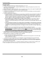 Предварительный просмотр 16 страницы Campbell Hausfeld CHN101 Operating Instructions Manual