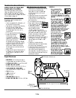 Preview for 18 page of Campbell Hausfeld CHN101 Operating Instructions Manual