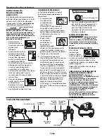 Preview for 20 page of Campbell Hausfeld CHN101 Operating Instructions Manual