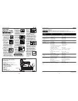 Preview for 7 page of Campbell Hausfeld CHN102 Operating Instructions Manual