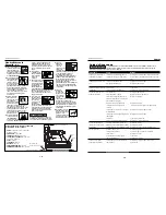 Предварительный просмотр 10 страницы Campbell Hausfeld CHN102 Operating Instructions Manual