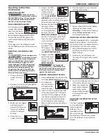 Preview for 5 page of Campbell Hausfeld CHN10202 Operating Instructions Manual