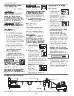 Предварительный просмотр 12 страницы Campbell Hausfeld CHN10202 Operating Instructions Manual