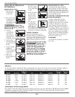 Preview for 14 page of Campbell Hausfeld CHN10202 Operating Instructions Manual