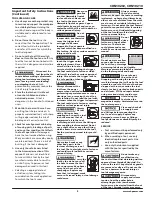 Preview for 3 page of Campbell Hausfeld CHN10210 Operating Instructions Manual