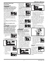 Preview for 5 page of Campbell Hausfeld CHN10210 Operating Instructions Manual