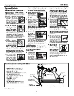 Preview for 2 page of Campbell Hausfeld CHN10302 Operating Instructions Manual