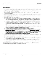 Предварительный просмотр 8 страницы Campbell Hausfeld CHN10302 Operating Instructions Manual