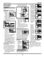 Предварительный просмотр 21 страницы Campbell Hausfeld CHN10302 Operating Instructions Manual