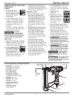 Preview for 2 page of Campbell Hausfeld CHN10310 Operating Instructions Manual