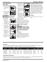 Предварительный просмотр 6 страницы Campbell Hausfeld CHN10310 Operating Instructions Manual