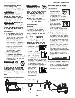Preview for 12 page of Campbell Hausfeld CHN10310 Operating Instructions Manual
