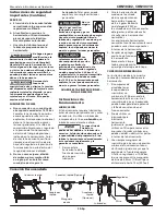 Preview for 20 page of Campbell Hausfeld CHN10310 Operating Instructions Manual