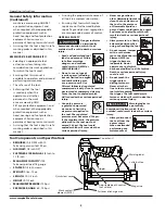 Preview for 2 page of Campbell Hausfeld CHN104 Operating Instructions Manual