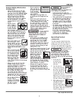 Preview for 3 page of Campbell Hausfeld CHN104 Operating Instructions Manual