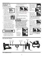 Preview for 4 page of Campbell Hausfeld CHN104 Operating Instructions Manual