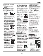 Предварительный просмотр 11 страницы Campbell Hausfeld CHN104 Operating Instructions Manual