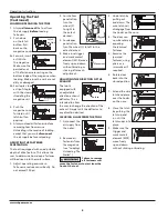 Предварительный просмотр 6 страницы Campbell Hausfeld CHN10401 Operating Instructions Manual